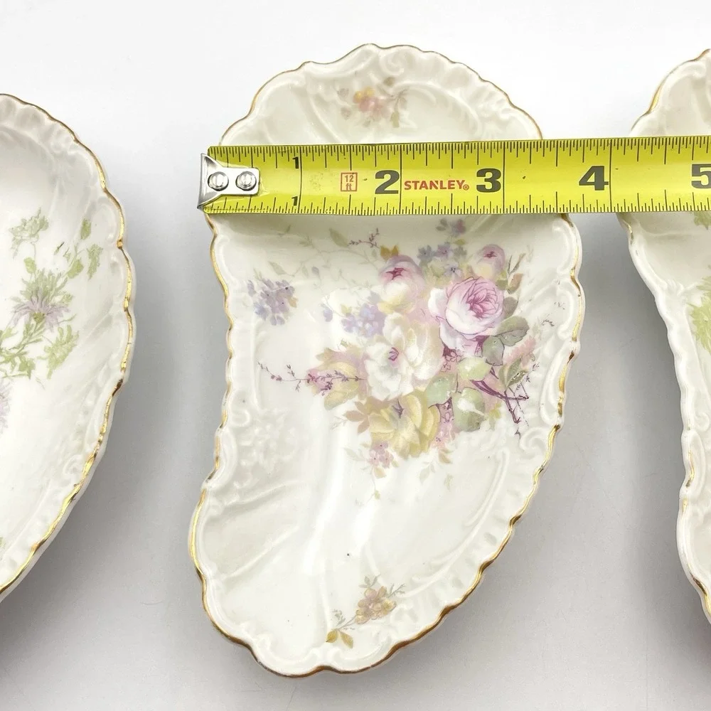 LS&S (Lewis Strauss & Sons) antique set